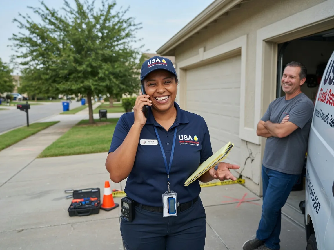 Slab Leak Repair Tualatin, OR FAQs